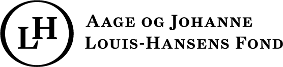 Louis-Hansens Fond Horisontal Black